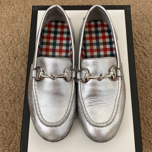 Gucci kids/ Children's loafers / shoes size 27